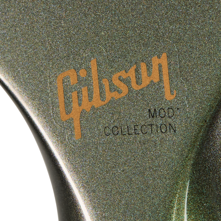 Gibson Mod™ Collection Les Paul Studio, Hot Swamp Jazzz Electric Guitar Gibson Mod™ Collection