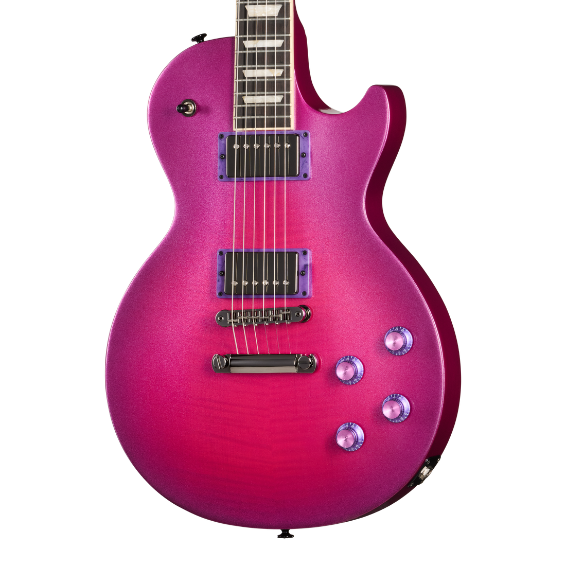 Gibson Mod™ Collection Les Paul Studio Session, Madjenta Electric Guitar Gibson Mod™ Collection