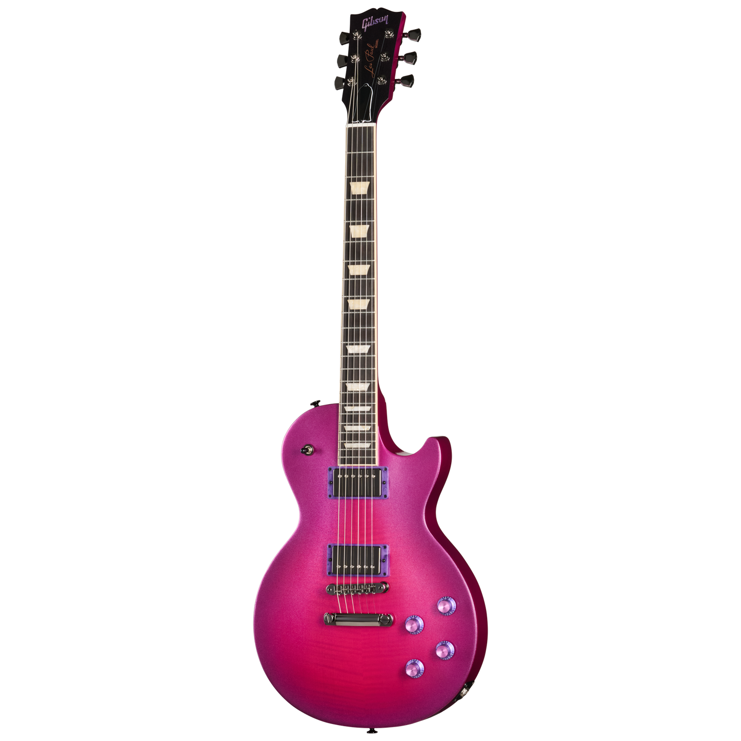 Gibson Mod™ Collection Les Paul Studio Session, Madjenta Electric Guitar Gibson Mod™ Collection