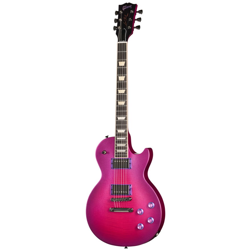 Gibson Mod™ Collection Les Paul Studio Session, Madjenta Electric Guitar Gibson Mod™ Collection