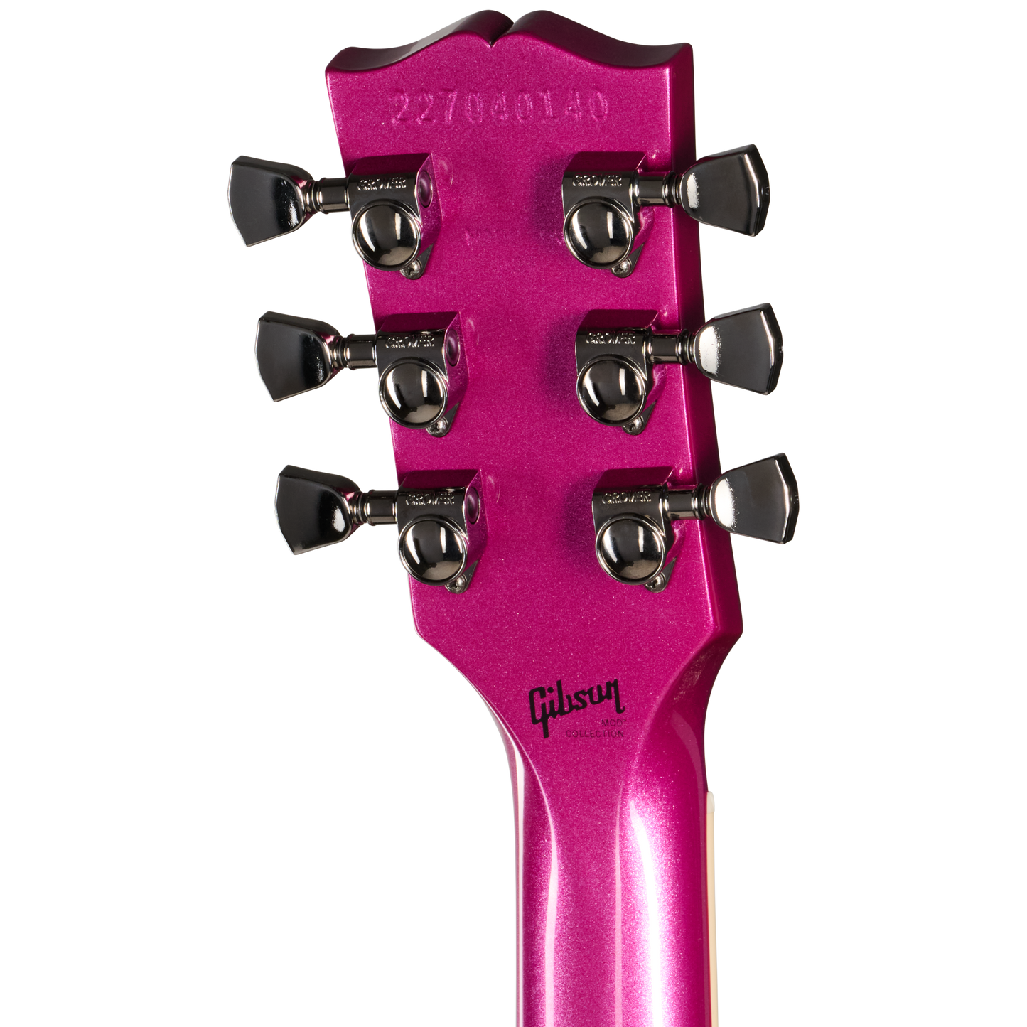 Gibson Mod™ Collection Les Paul Studio Session, Madjenta Electric Guitar Gibson Mod™ Collection