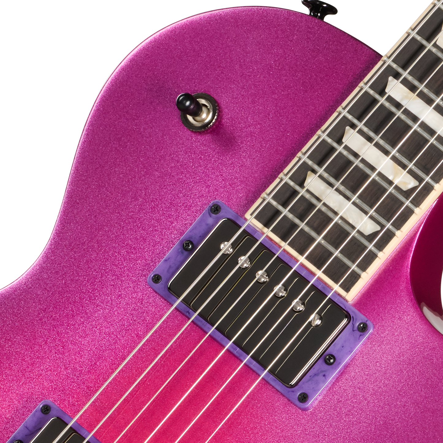 Gibson Mod™ Collection Les Paul Studio Session, Madjenta Electric Guitar Gibson Mod™ Collection
