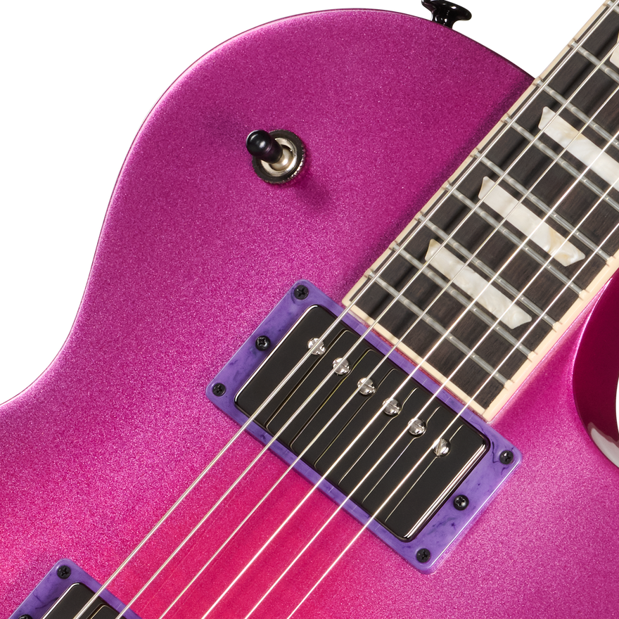 Gibson Mod™ Collection Les Paul Studio Session, Madjenta Electric Guitar Gibson Mod™ Collection