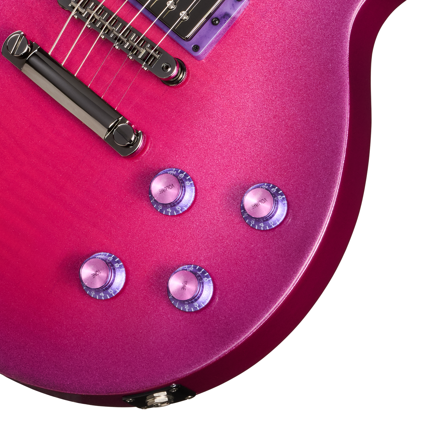 Gibson Mod™ Collection Les Paul Studio Session, Madjenta Electric Guitar Gibson Mod™ Collection