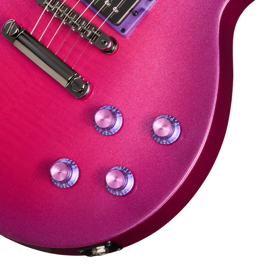 Gibson Mod™ Collection Les Paul Studio Session, Madjenta Electric Guitar Gibson Mod™ Collection