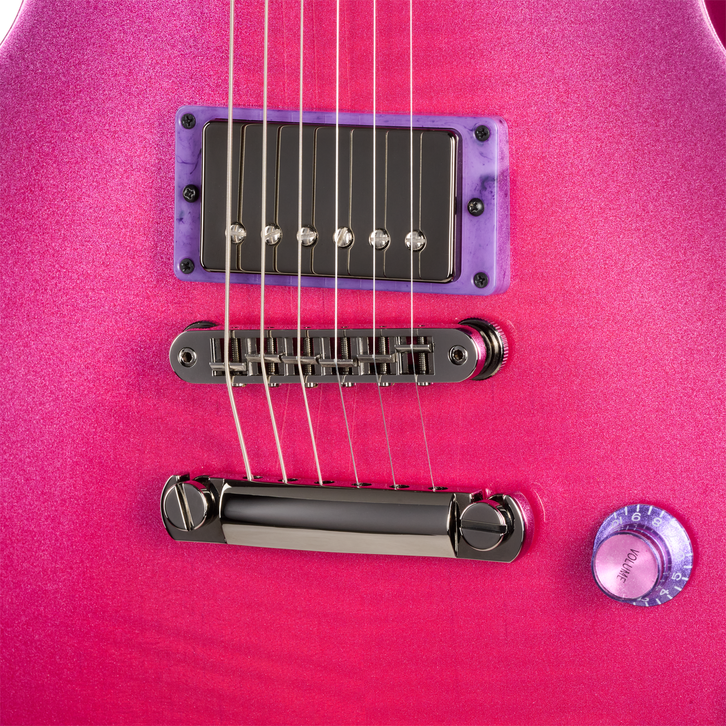 Gibson Mod™ Collection Les Paul Studio Session, Madjenta Electric Guitar Gibson Mod™ Collection