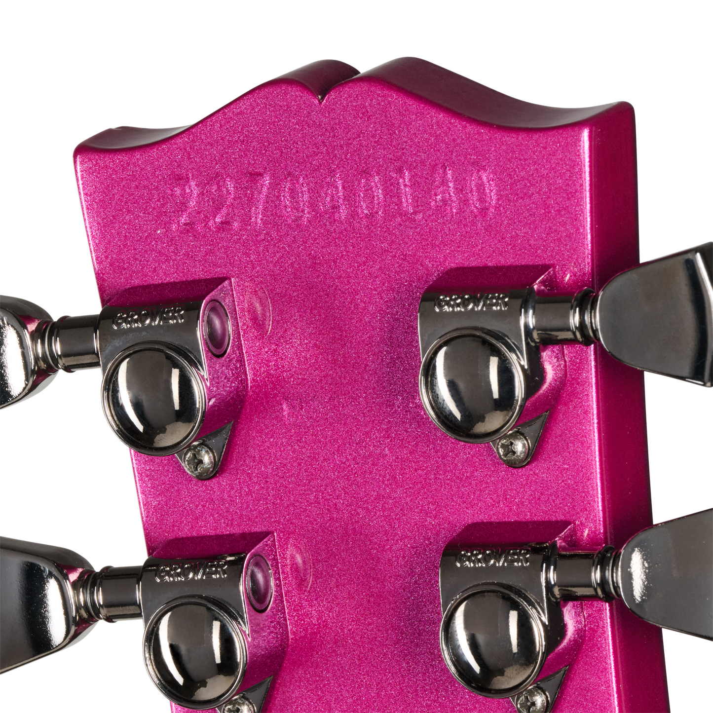 Gibson Mod™ Collection Les Paul Studio Session, Madjenta Electric Guitar Gibson Mod™ Collection