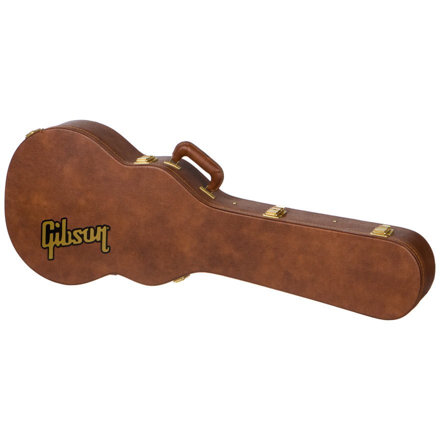 Gibson Mod™ Collection Les Paul Standard 60s, Left-Handed, Ghostly Silverburst Electric Guitar Gibson Mod™ Collection