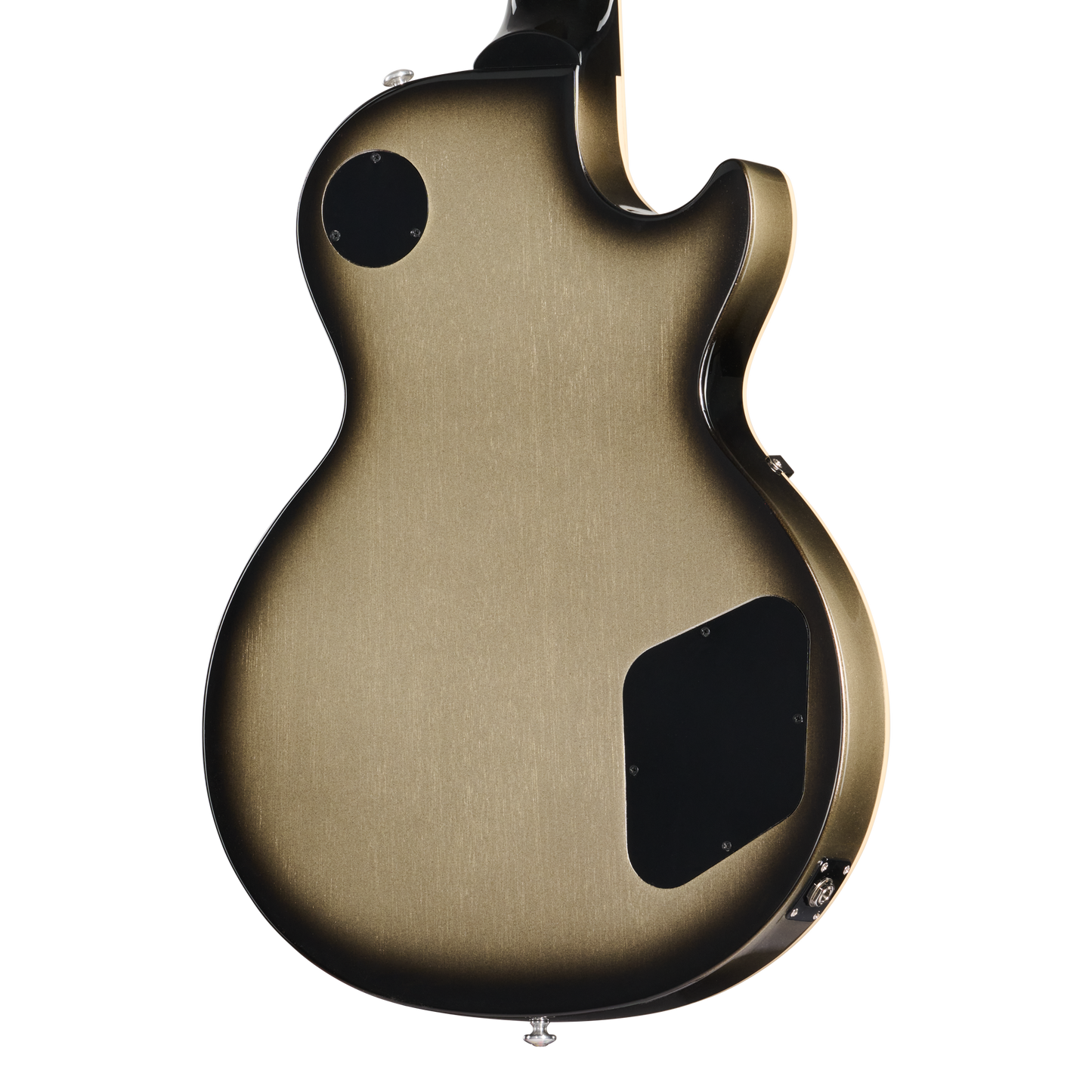 Gibson Mod™ Collection Les Paul Standard 60s, Left-Handed, Ghostly Silverburst Electric Guitar Gibson Mod™ Collection