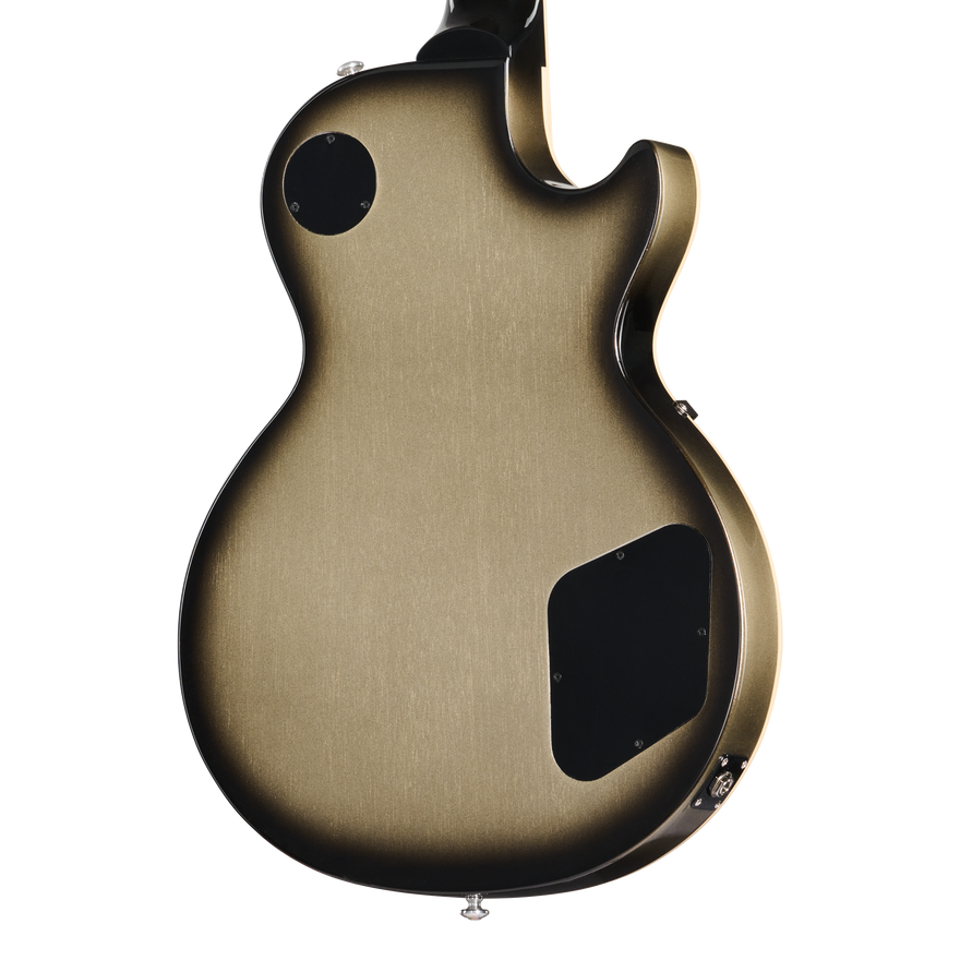 Gibson Mod™ Collection Les Paul Standard 60s, Left-Handed, Ghostly Silverburst Electric Guitar Gibson Mod™ Collection