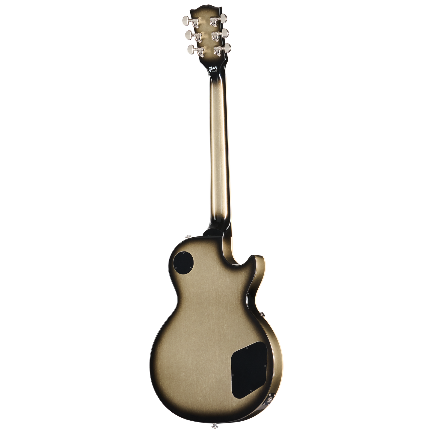 Gibson Mod™ Collection Les Paul Standard 60s, Left-Handed, Ghostly Silverburst Electric Guitar Gibson Mod™ Collection