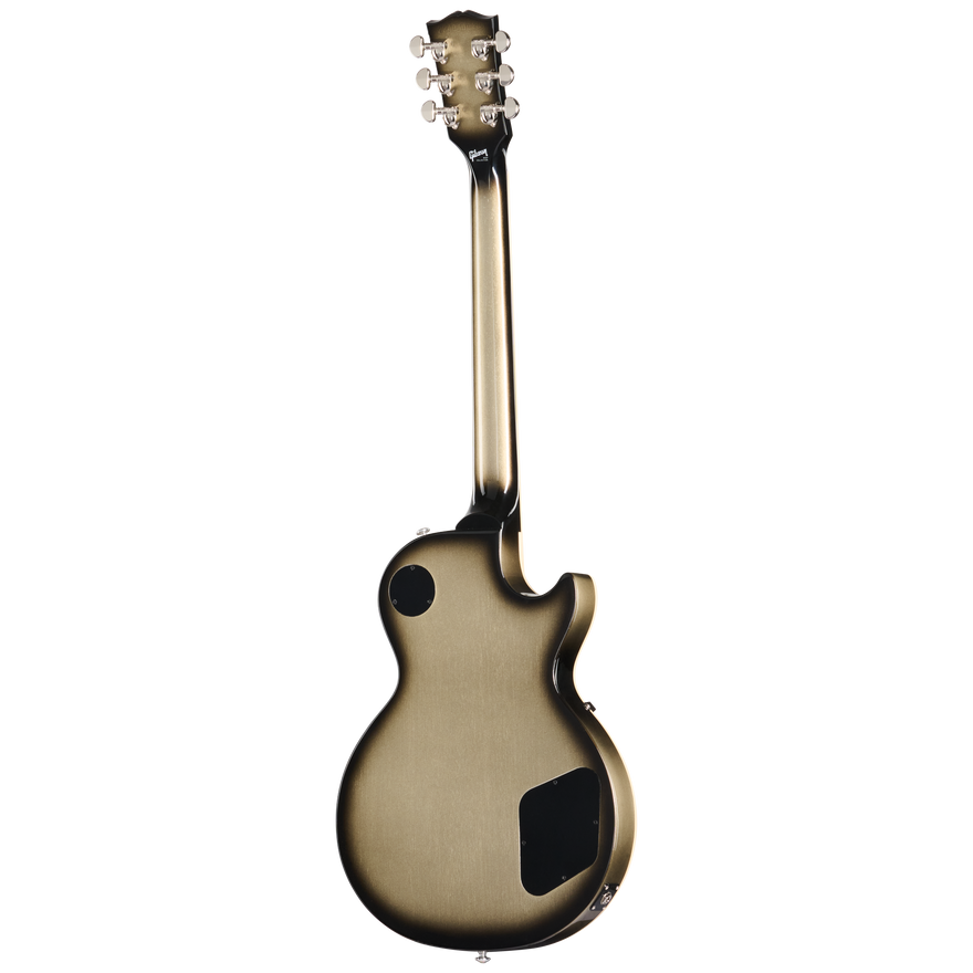 Gibson Mod™ Collection Les Paul Standard 60s, Left-Handed, Ghostly Silverburst Electric Guitar Gibson Mod™ Collection