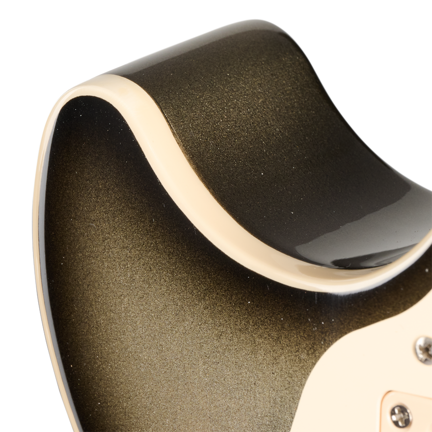 Gibson Mod™ Collection Les Paul Standard 60s, Left-Handed, Ghostly Silverburst Electric Guitar Gibson Mod™ Collection