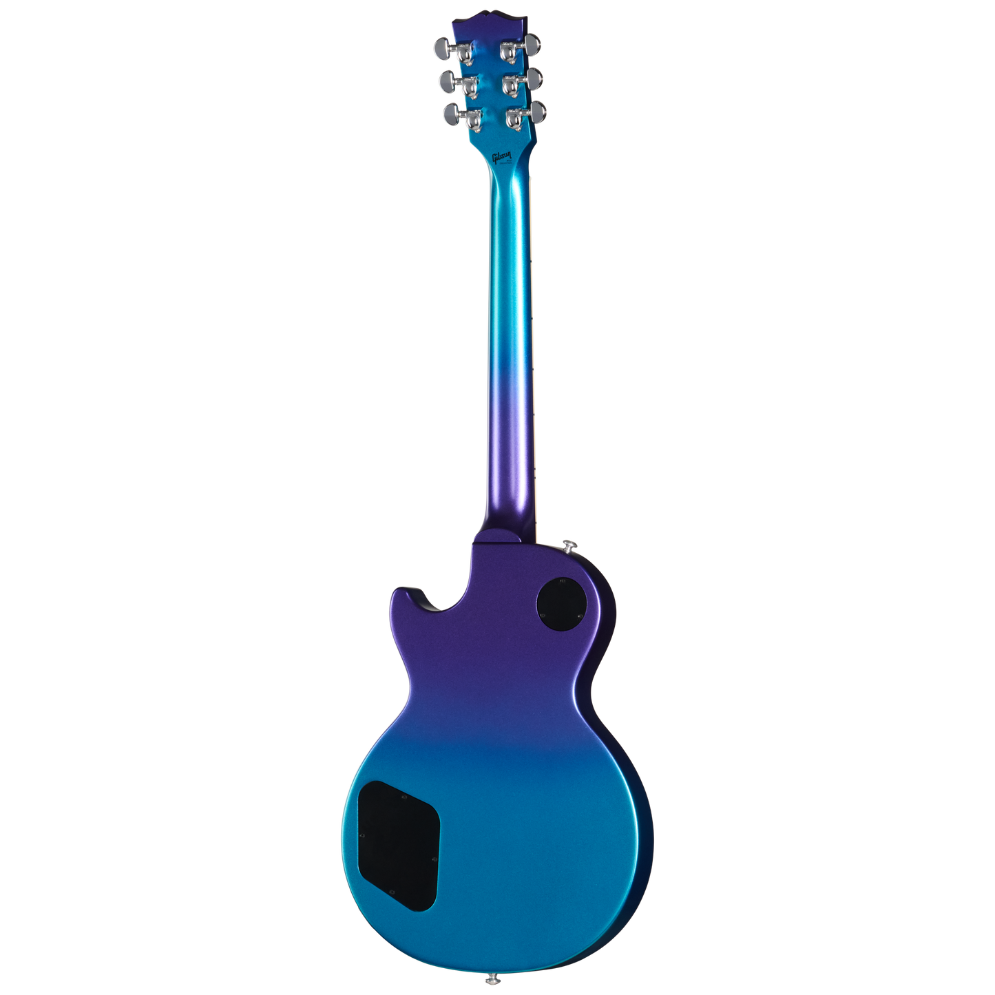 Gibson Mod™ Collection Les Paul Studio, Blueberry Fade Metallic Electric Guitar Gibson Mod™ Collection