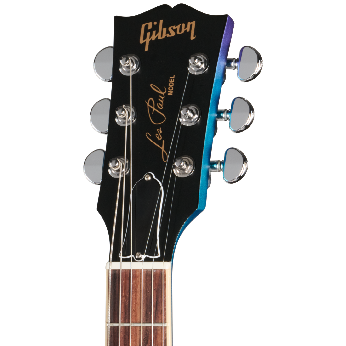 Gibson Mod™ Collection Les Paul Studio, Blueberry Fade Metallic Electric Guitar Gibson Mod™ Collection