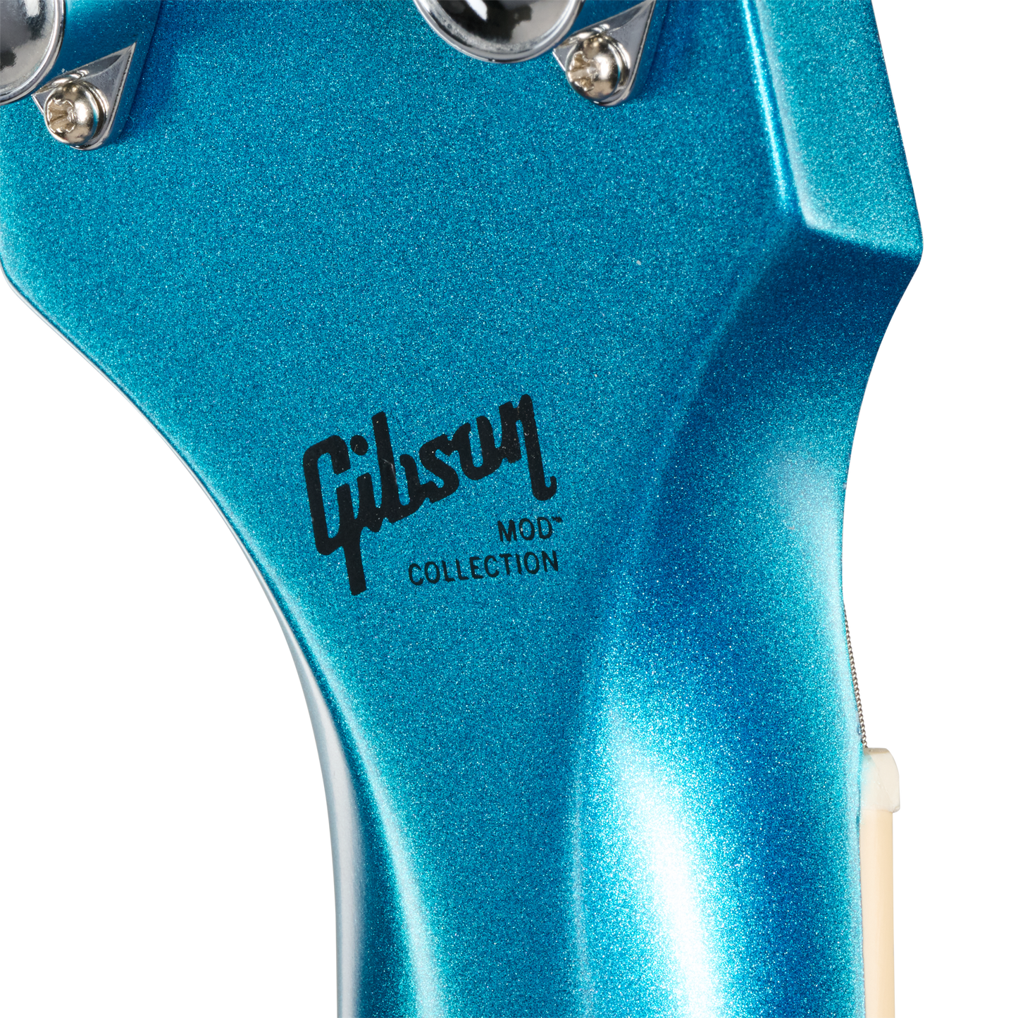 Gibson Mod™ Collection Les Paul Studio, Blueberry Fade Metallic Electric Guitar Gibson Mod™ Collection