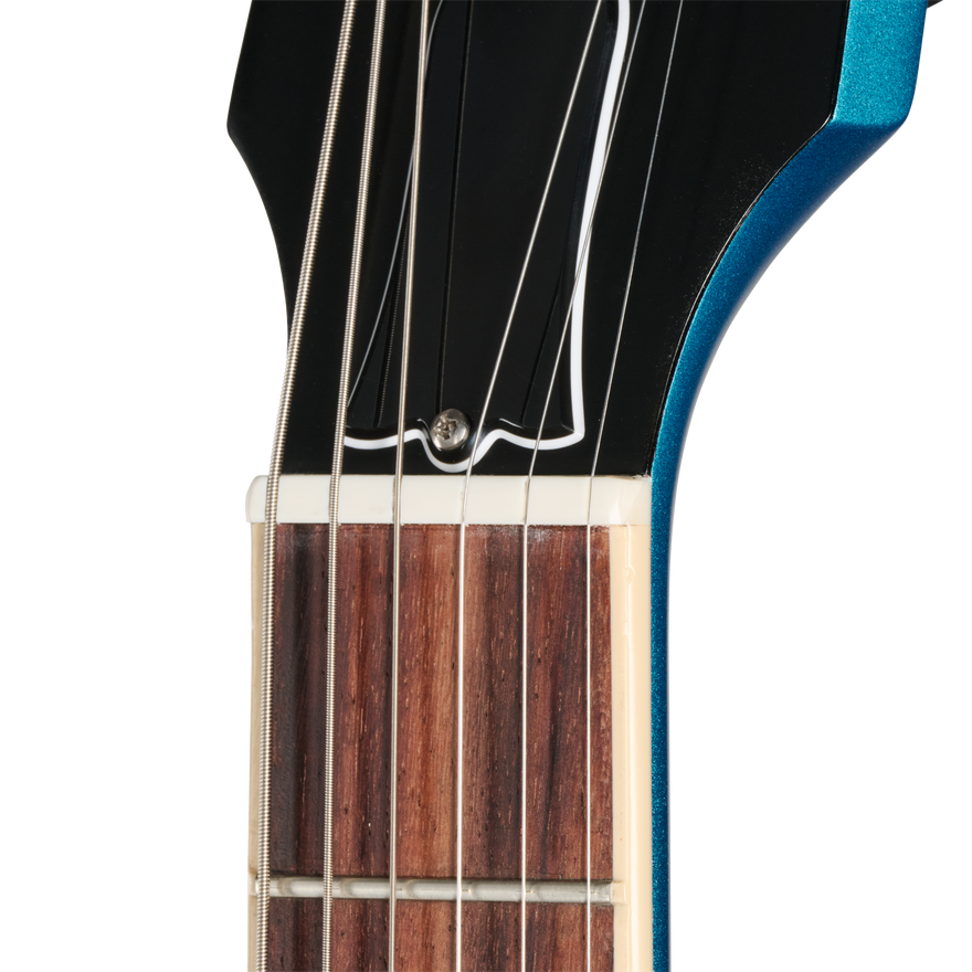 Gibson Mod™ Collection Les Paul Studio, Blueberry Fade Metallic Electric Guitar Gibson Mod™ Collection