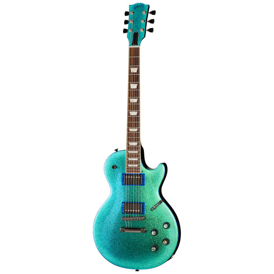 Gibson Mod™ Collection Les Paul Studio, Ocean Algae Sparkle Electric Guitar Gibson Mod™ Collection
