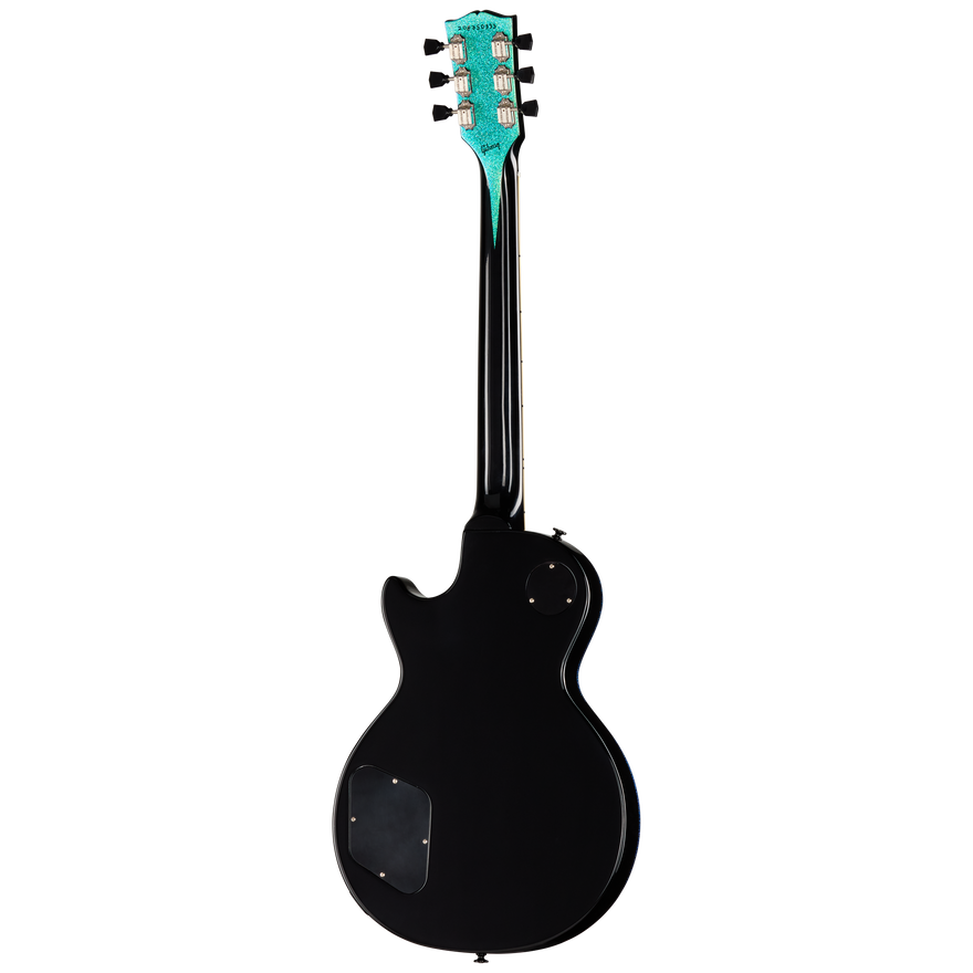 Gibson Mod™ Collection Les Paul Studio, Ocean Algae Sparkle Electric Guitar Gibson Mod™ Collection