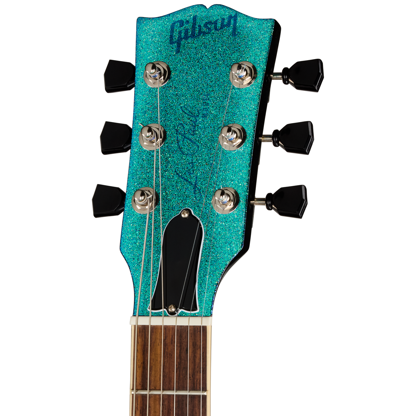 Gibson Mod™ Collection Les Paul Studio, Ocean Algae Sparkle Electric Guitar Gibson Mod™ Collection