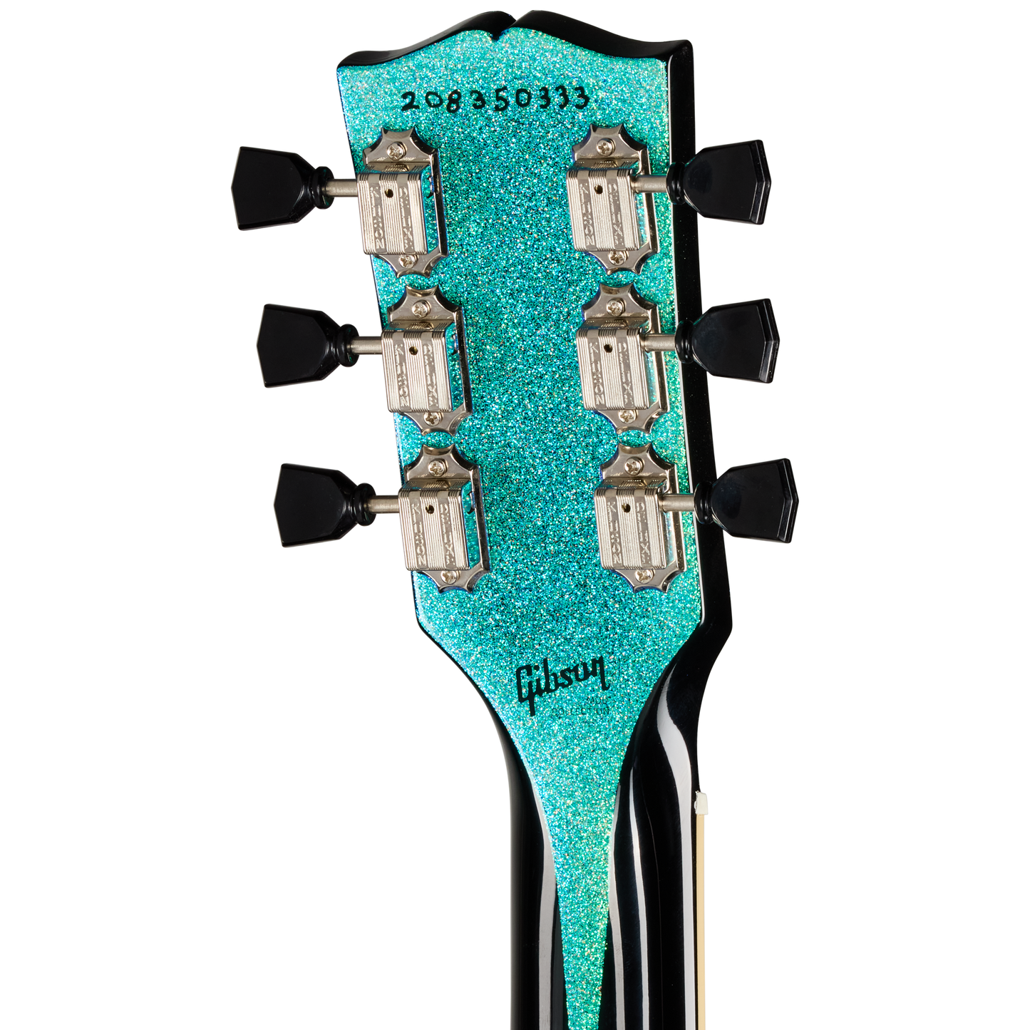 Gibson Mod™ Collection Les Paul Studio, Ocean Algae Sparkle Electric Guitar Gibson Mod™ Collection