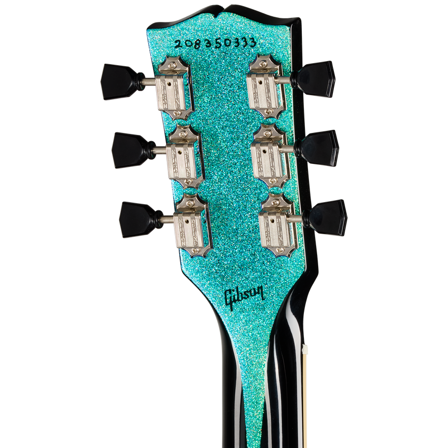 Gibson Mod™ Collection Les Paul Studio, Ocean Algae Sparkle Electric Guitar Gibson Mod™ Collection