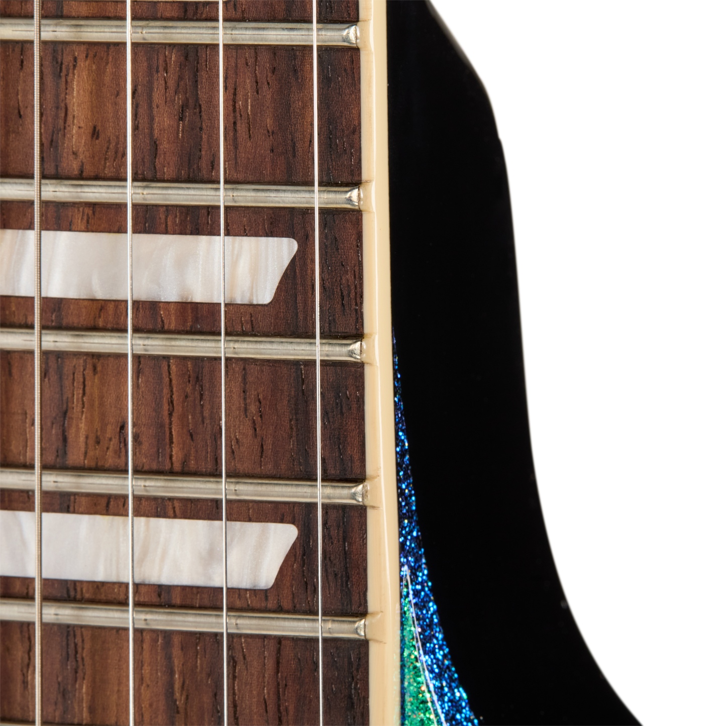 Gibson Mod™ Collection Les Paul Studio, Ocean Algae Sparkle Electric Guitar Gibson Mod™ Collection