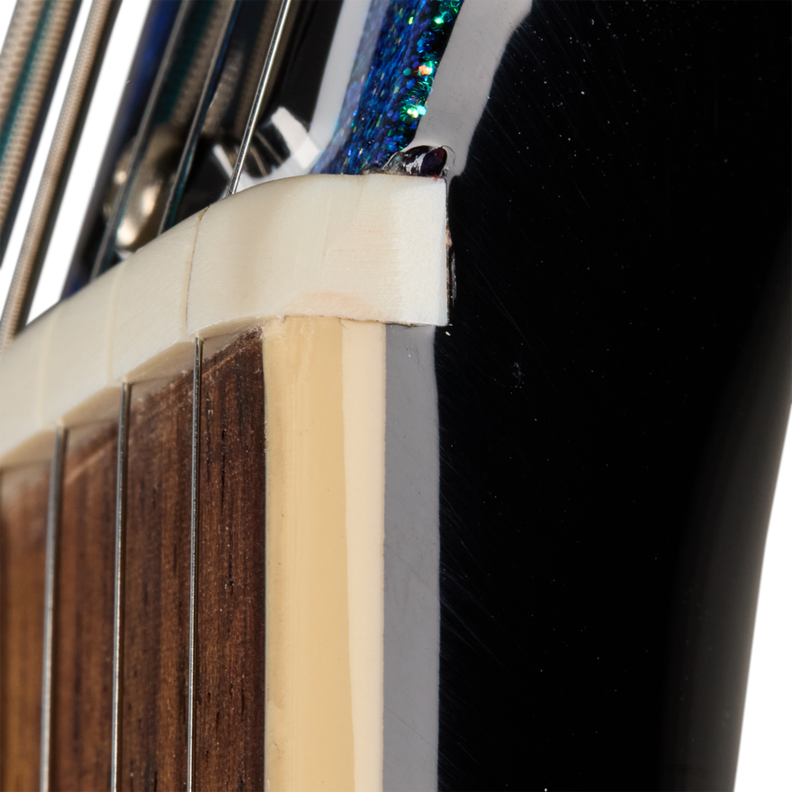Gibson Mod™ Collection Les Paul Studio, Ocean Algae Sparkle Electric Guitar Gibson Mod™ Collection