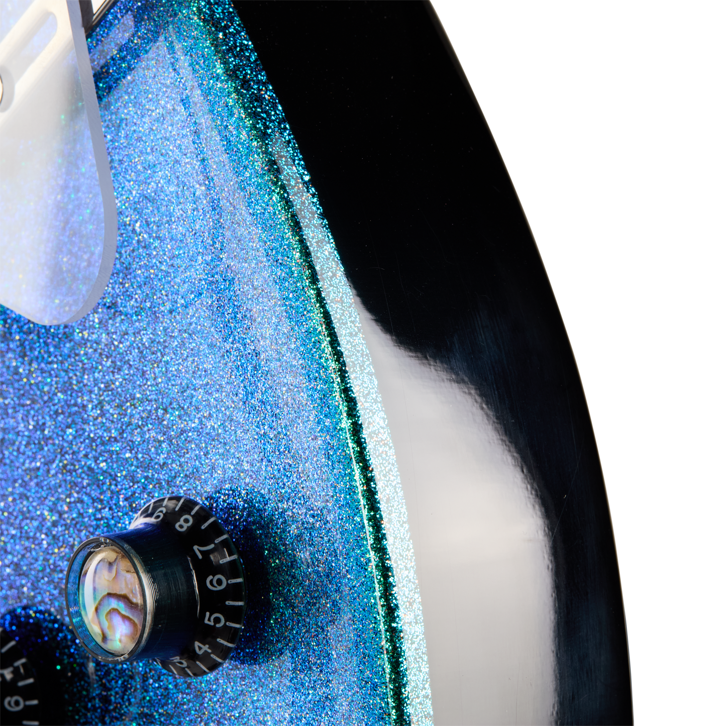 Gibson Mod™ Collection Les Paul Studio, Ocean Algae Sparkle Electric Guitar Gibson Mod™ Collection