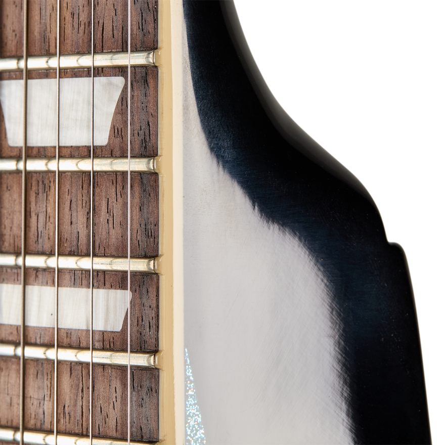 Gibson Mod™ Collection Les Paul Studio, Ocean Algae Sparkle Electric Guitar Gibson Mod™ Collection
