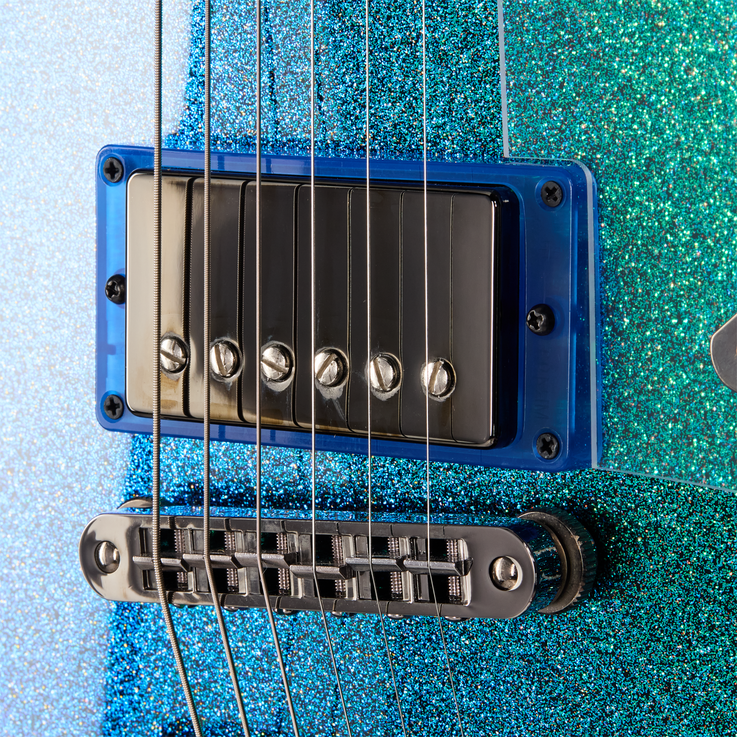 Gibson Mod™ Collection Les Paul Studio, Ocean Algae Sparkle Electric Guitar Gibson Mod™ Collection