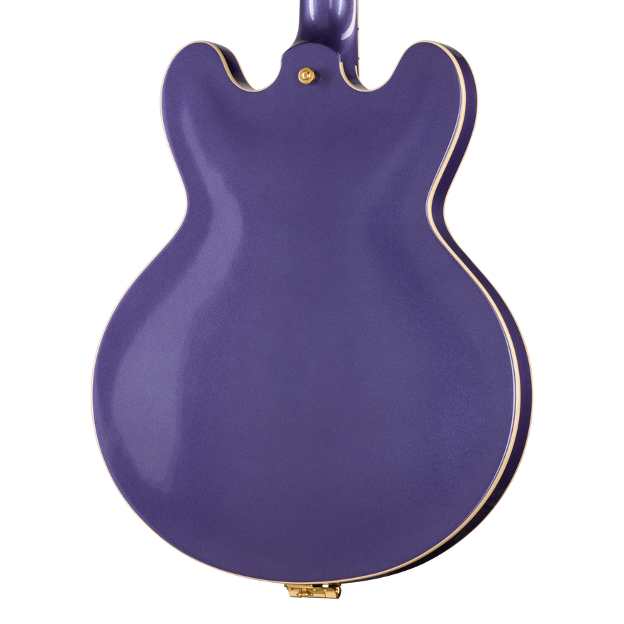 Gibson Mod™ Collection ES-345, Byzantine Indigo Electric Guitar Gibson Mod™ Collection