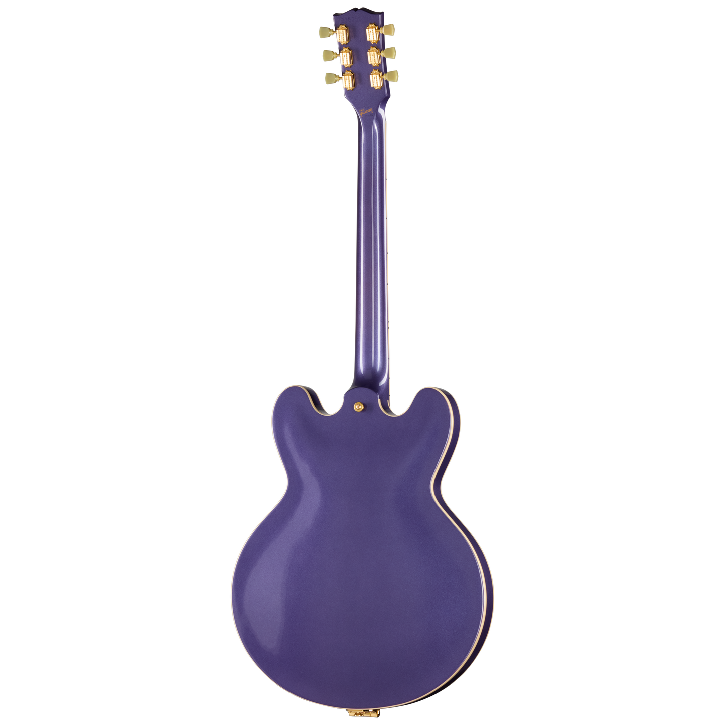 Gibson Mod™ Collection ES-345, Byzantine Indigo Electric Guitar Gibson Mod™ Collection