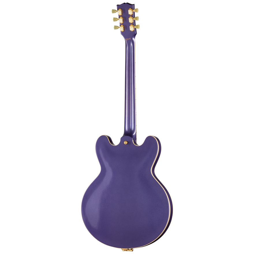 Gibson Mod™ Collection ES-345, Byzantine Indigo Electric Guitar Gibson Mod™ Collection