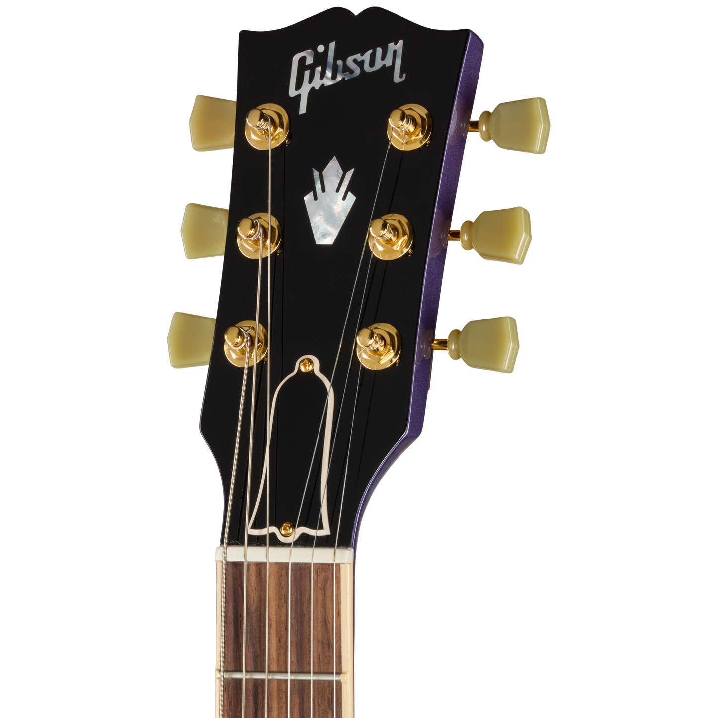 Gibson Mod™ Collection ES-345, Byzantine Indigo Electric Guitar Gibson Mod™ Collection