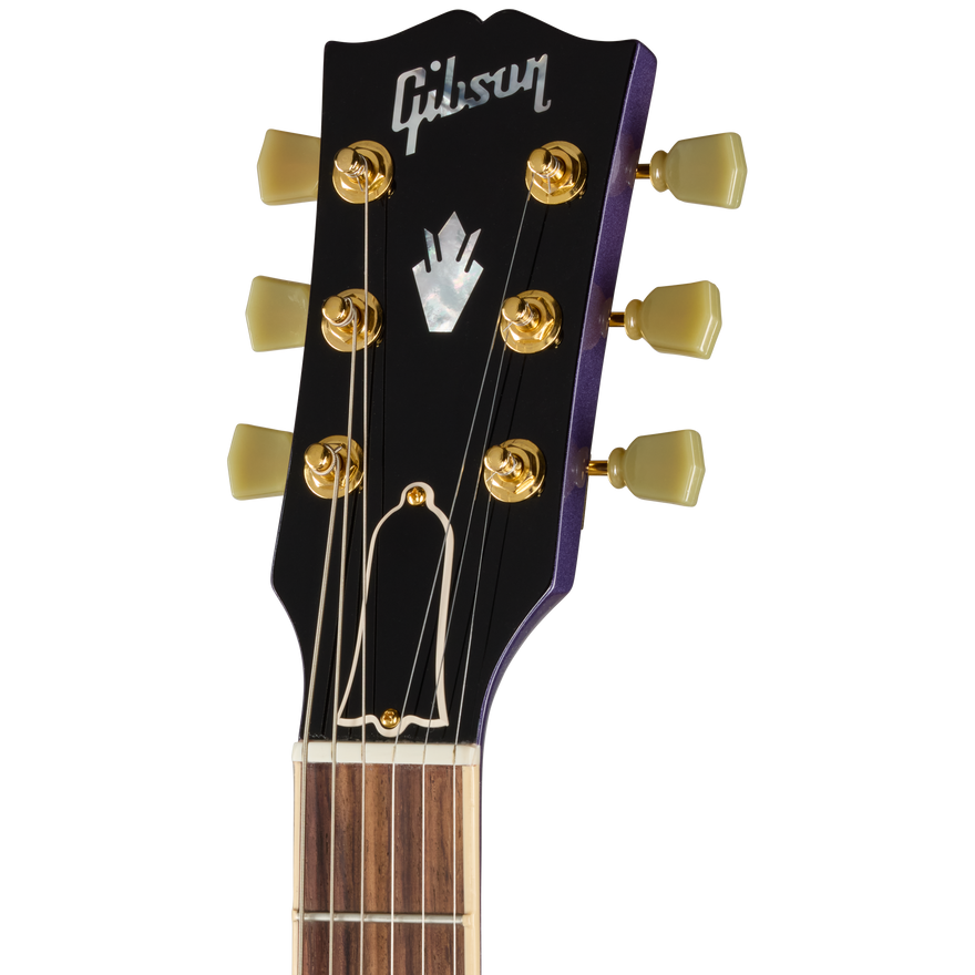 Gibson Mod™ Collection ES-345, Byzantine Indigo Electric Guitar Gibson Mod™ Collection