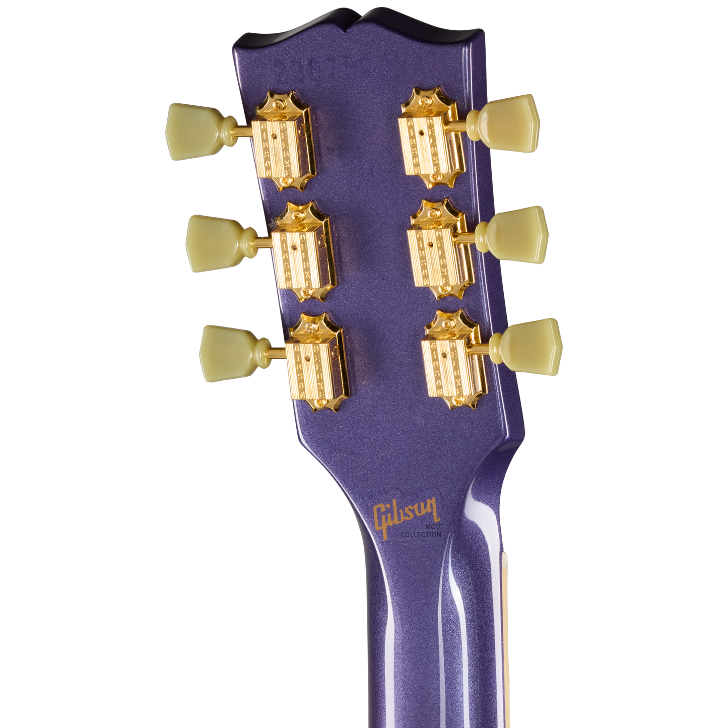 Gibson Mod™ Collection ES-345, Byzantine Indigo Electric Guitar Gibson Mod™ Collection
