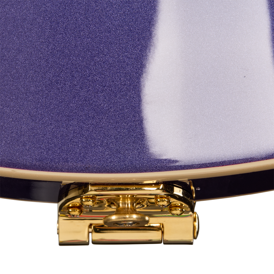 Gibson Mod™ Collection ES-345, Byzantine Indigo Electric Guitar Gibson Mod™ Collection