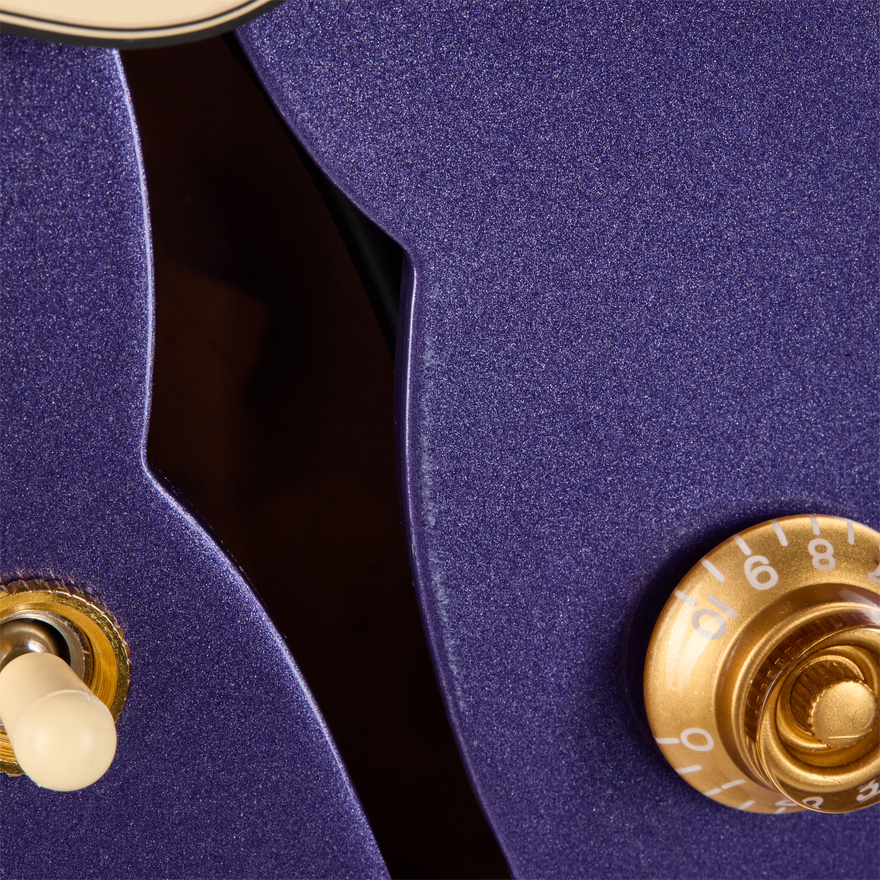 Gibson Mod™ Collection ES-345, Byzantine Indigo Electric Guitar Gibson Mod™ Collection