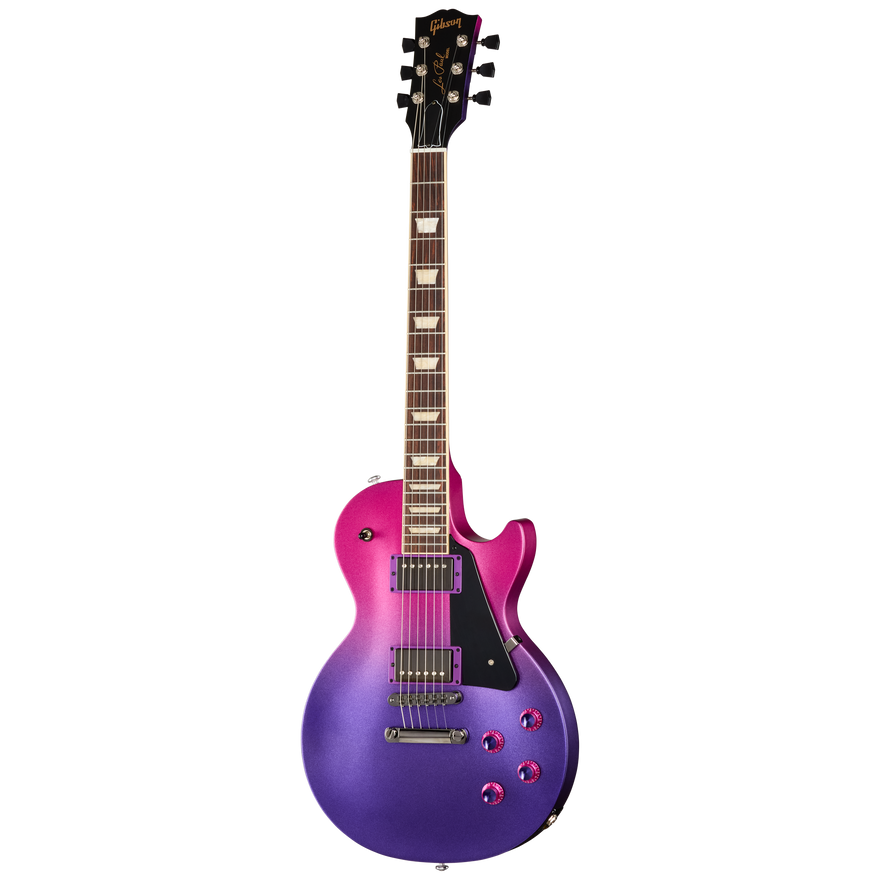 Gibson Mod™ Collection Les Paul Studio, Twilight Sorbet Electric Guitar Gibson Mod™ Collection