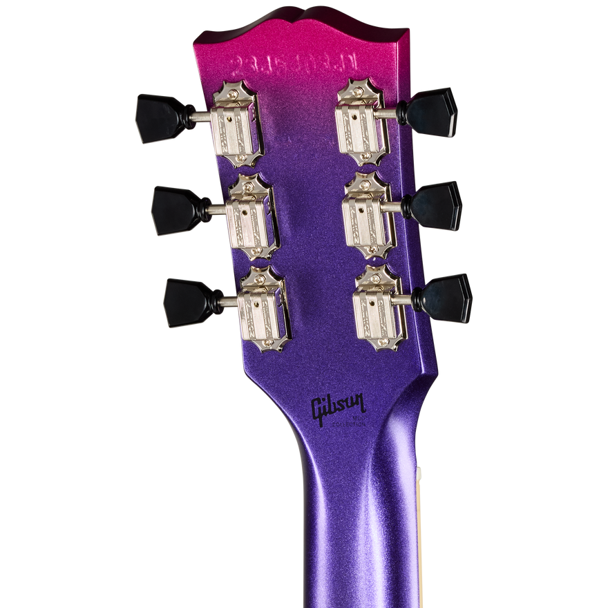 Gibson Mod™ Collection Les Paul Studio, Twilight Sorbet Electric Guitar Gibson Mod™ Collection
