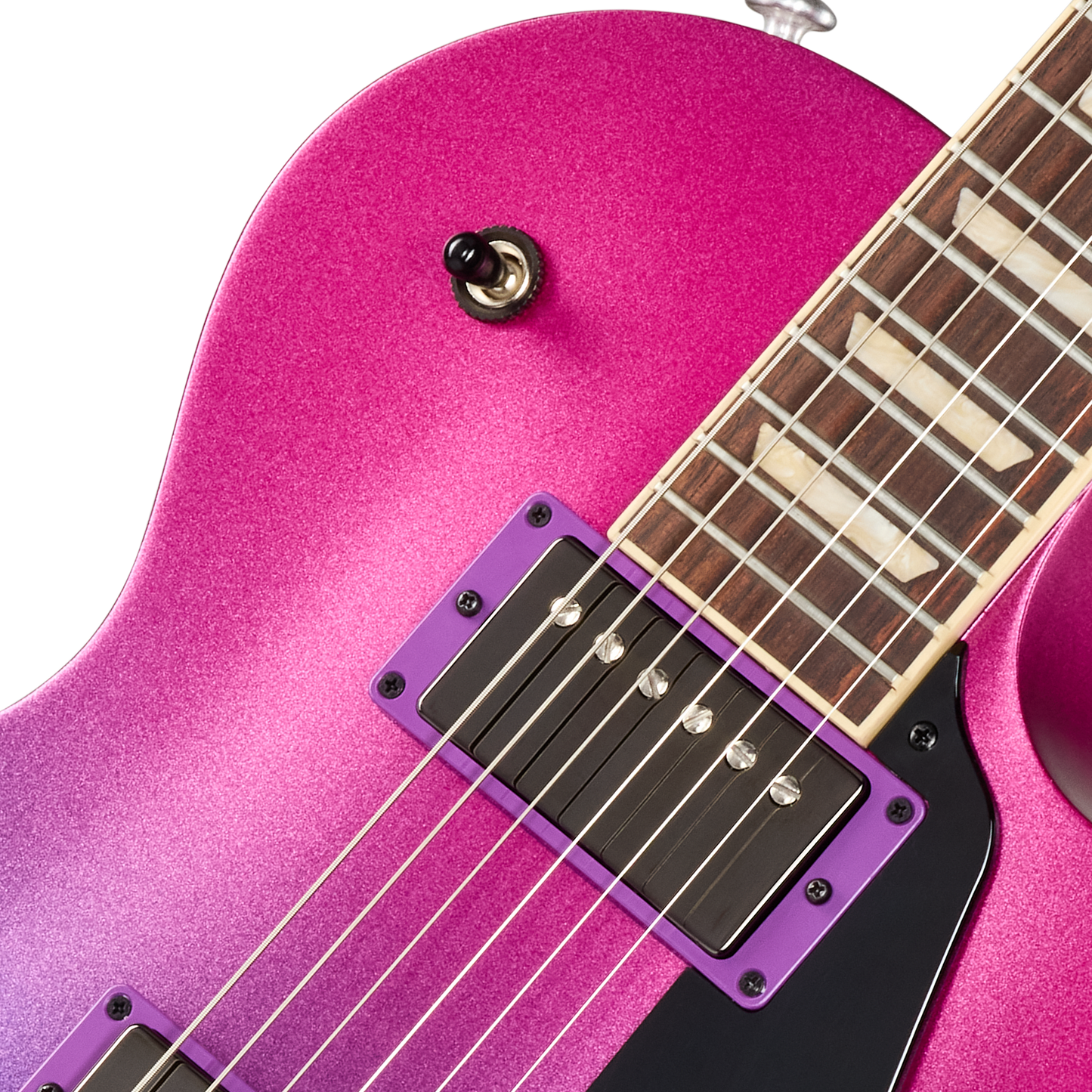 Gibson Mod™ Collection Les Paul Studio, Twilight Sorbet Electric Guitar Gibson Mod™ Collection