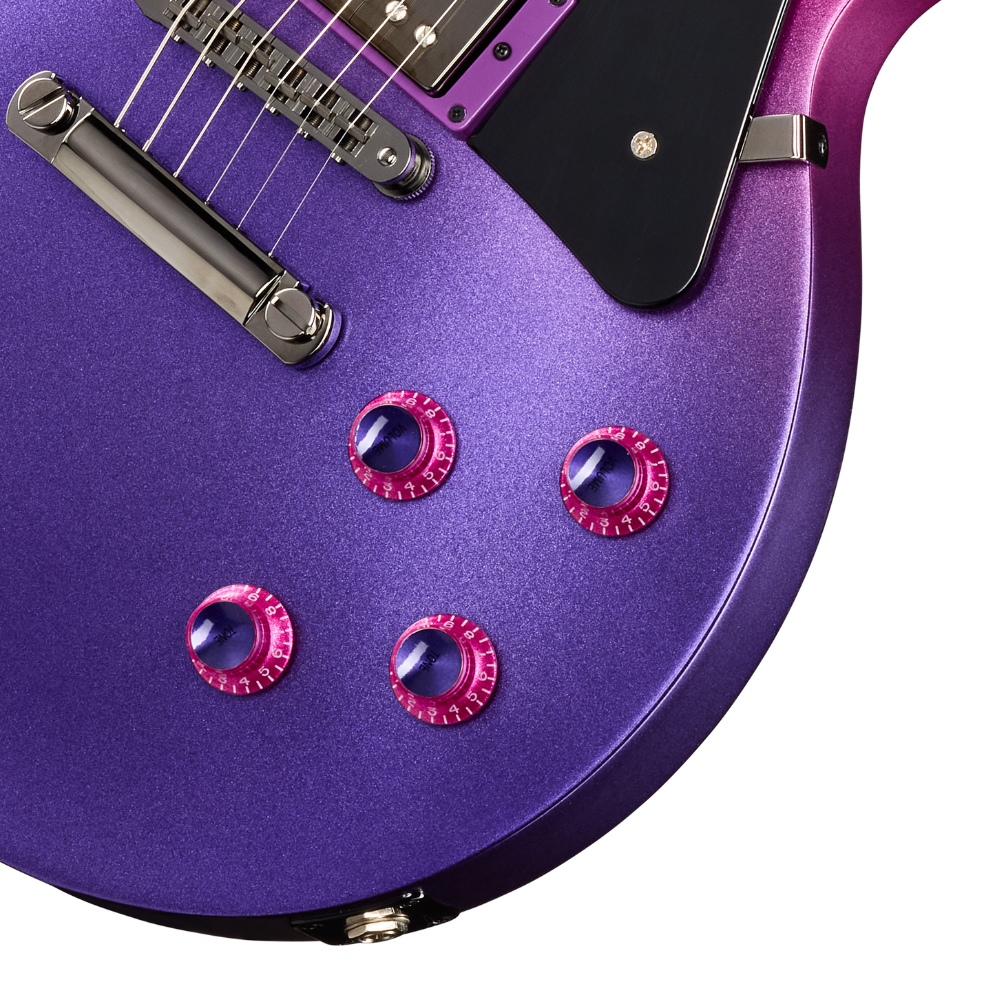 Gibson Mod™ Collection Les Paul Studio, Twilight Sorbet Electric Guitar Gibson Mod™ Collection