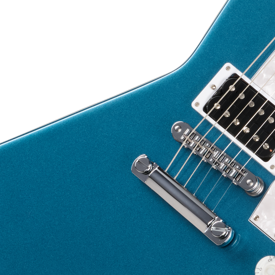 Gibson Mod™ Collection Explorer 70s, Rippin Riptide Ripper Electric Guitar Gibson Mod™ Collection