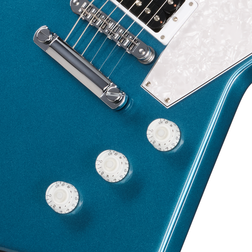 Gibson Mod™ Collection Explorer 70s, Rippin Riptide Ripper Electric Guitar Gibson Mod™ Collection