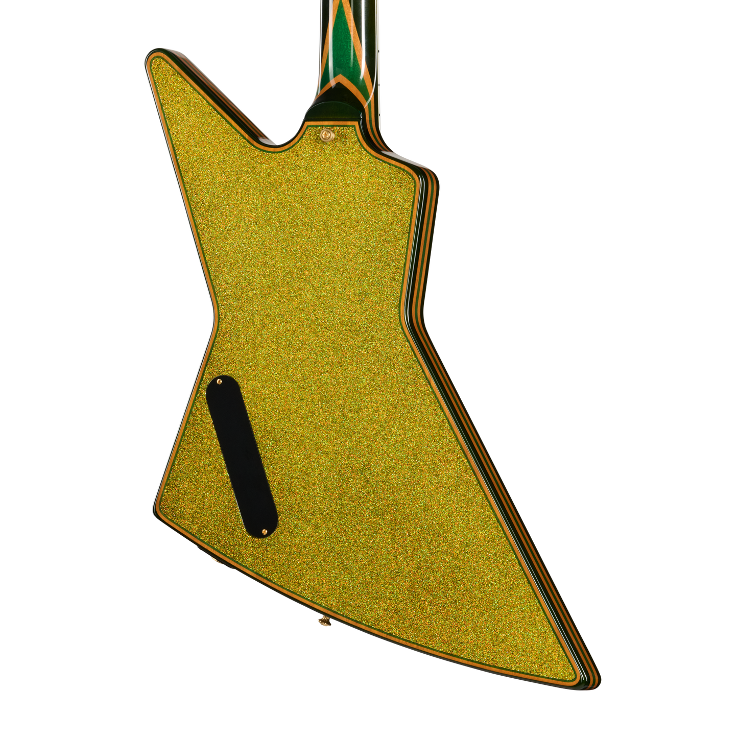 Gibson Mod™ Collection 70s Explorer, Billiard Bullion Electric Guitar Gibson Mod™ Collection
