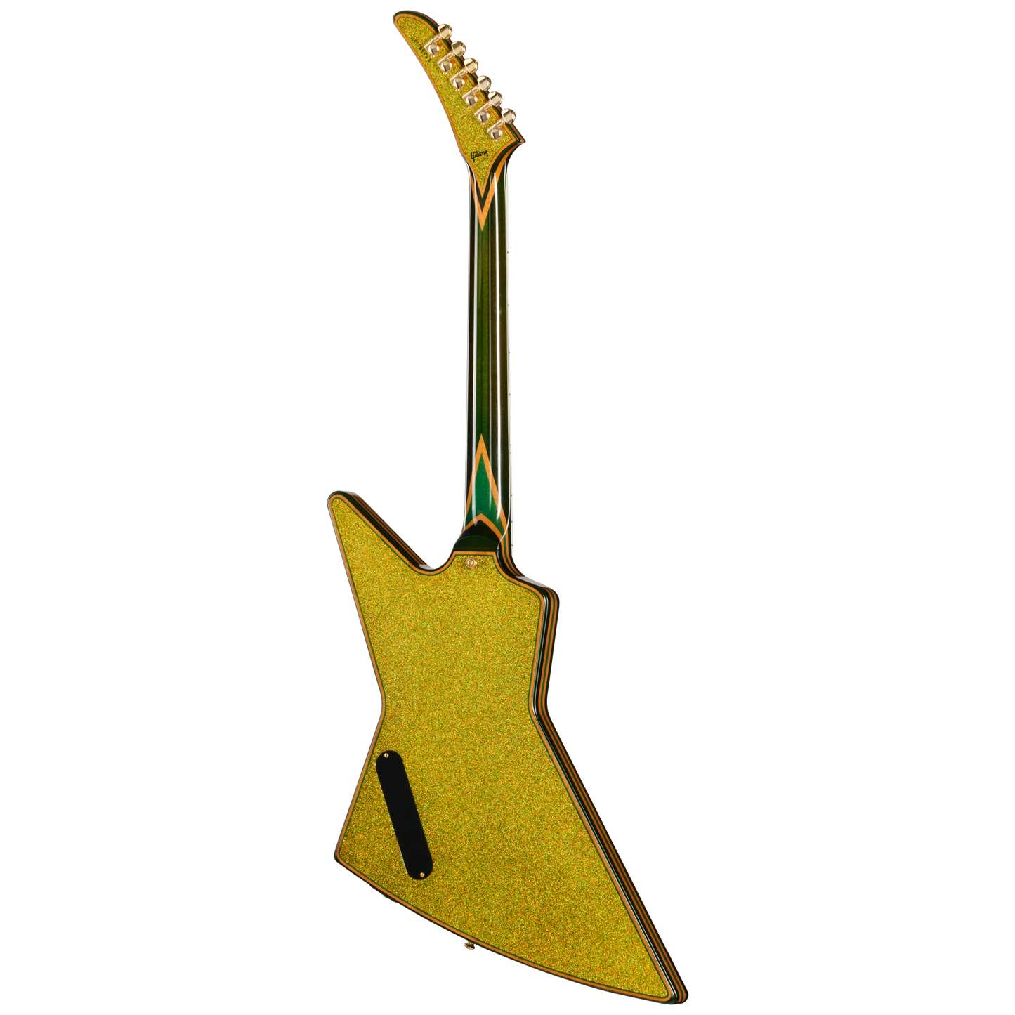 Gibson Mod™ Collection 70s Explorer, Billiard Bullion Electric Guitar Gibson Mod™ Collection