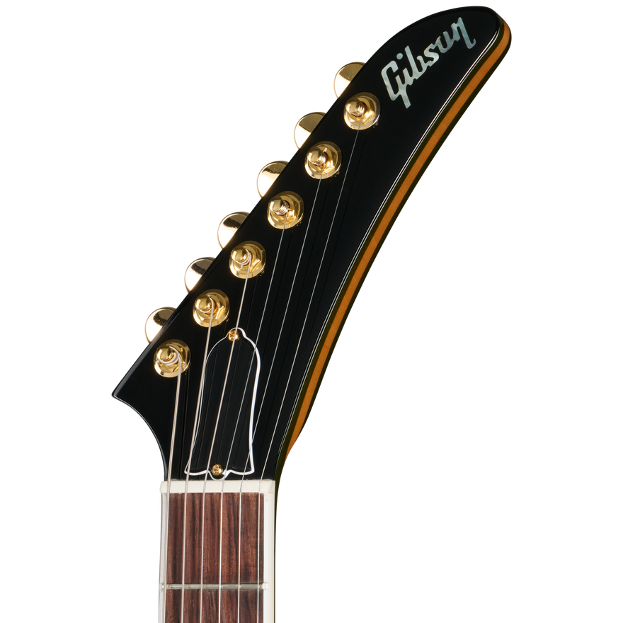 Gibson Mod™ Collection 70s Explorer, Billiard Bullion Electric Guitar Gibson Mod™ Collection