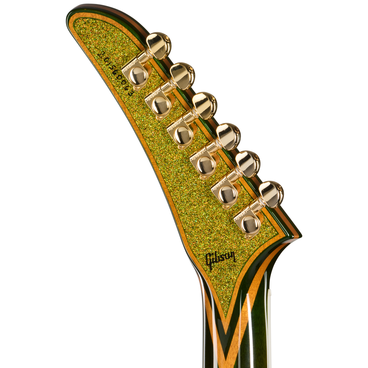 Gibson Mod™ Collection 70s Explorer, Billiard Bullion Electric Guitar Gibson Mod™ Collection