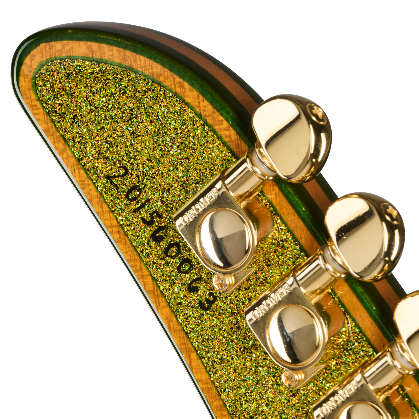 Gibson Mod™ Collection 70s Explorer, Billiard Bullion Electric Guitar Gibson Mod™ Collection